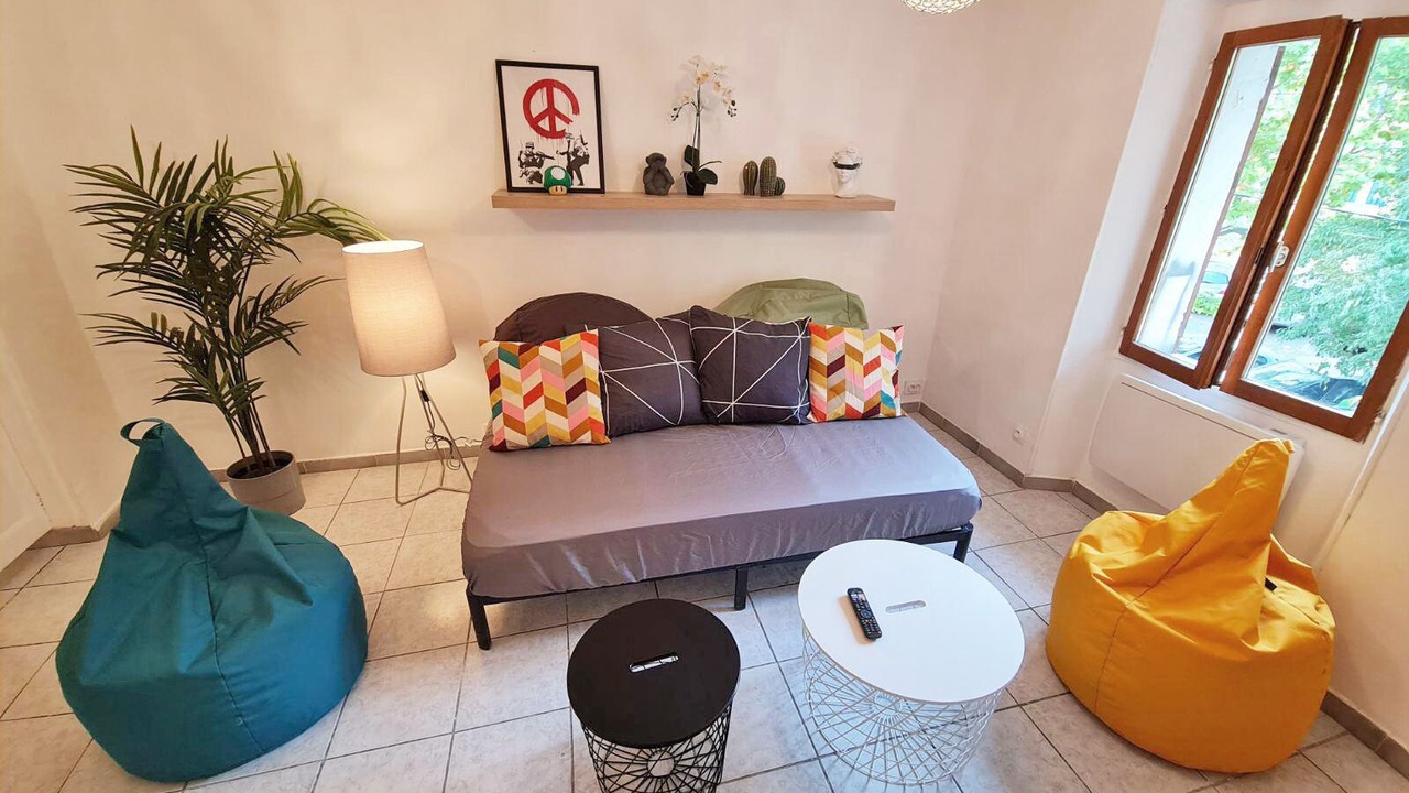 Photo of Bedroom in Toulon