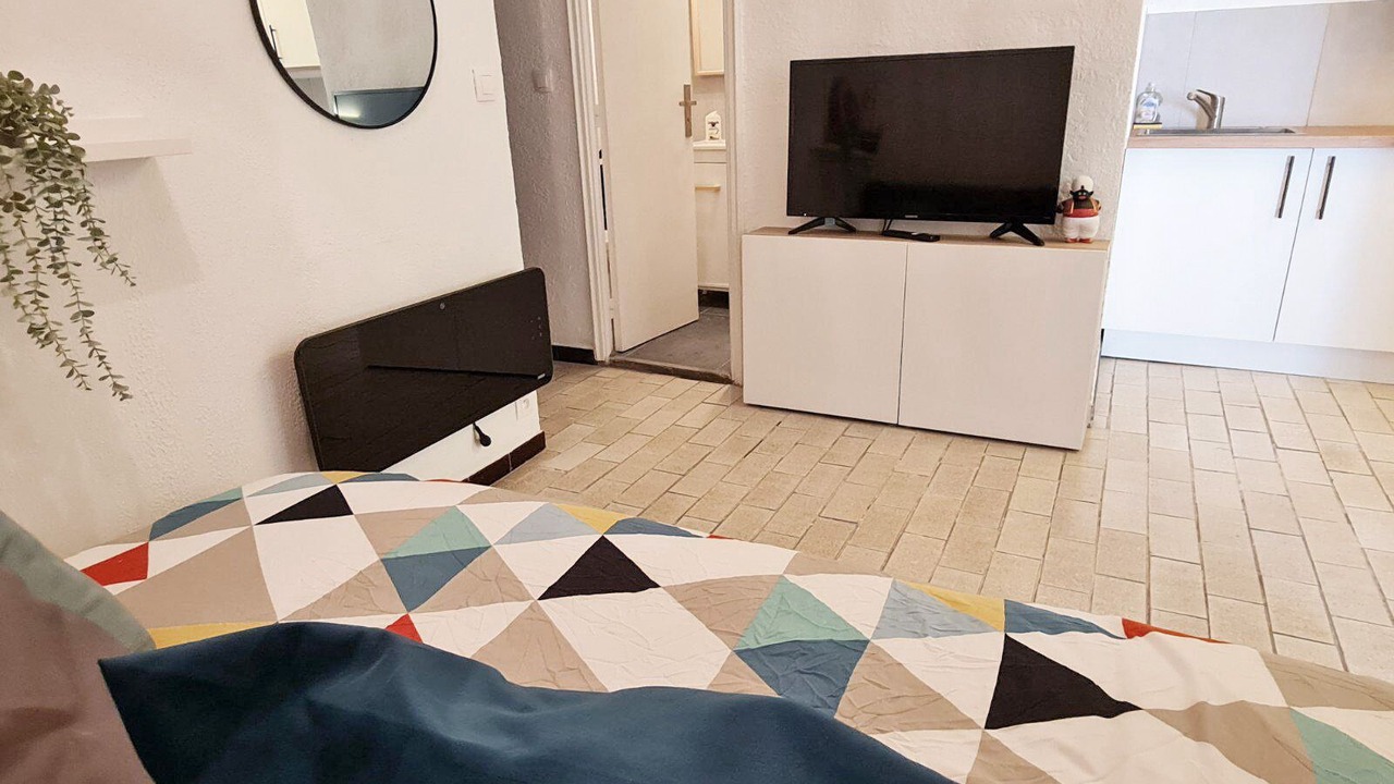 Photo of Bedroom in Toulon