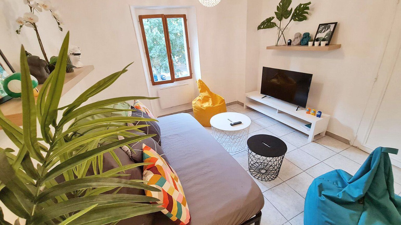 Photo of Bedroom in Toulon