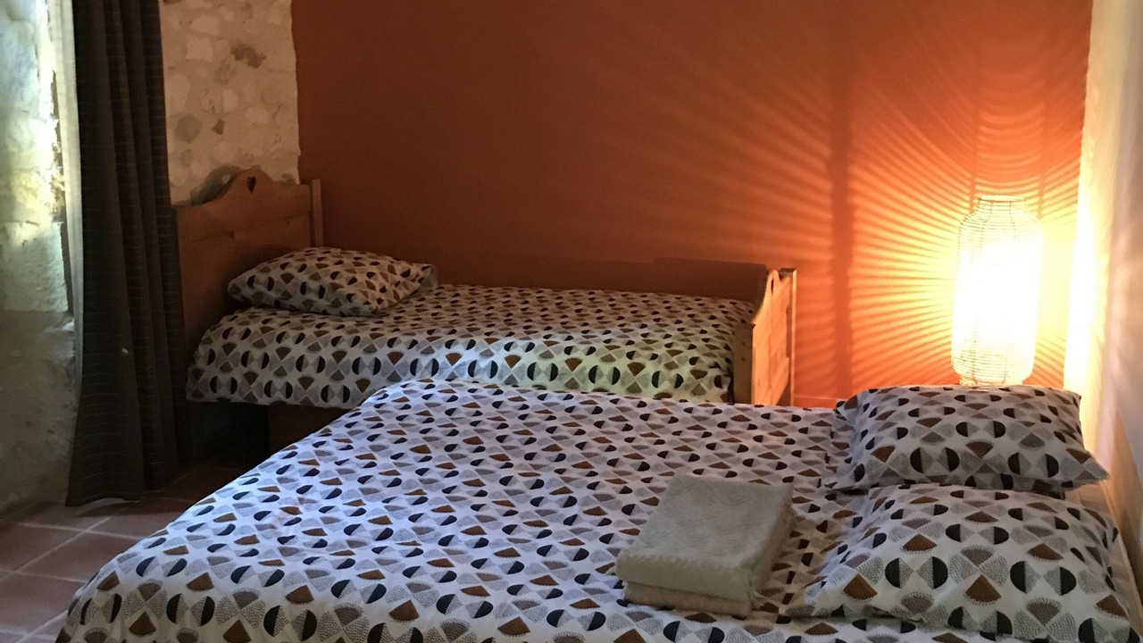 Photo of Bedroom in Lalandusse
