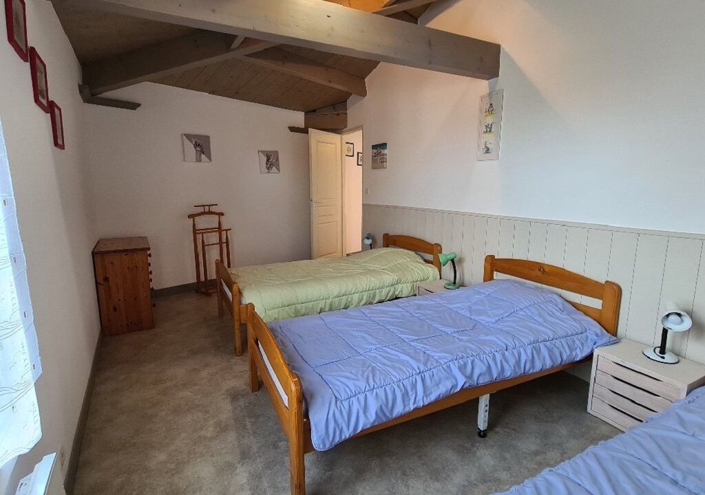 Photo of Bedroom in Le Bois-Plage-en-Re