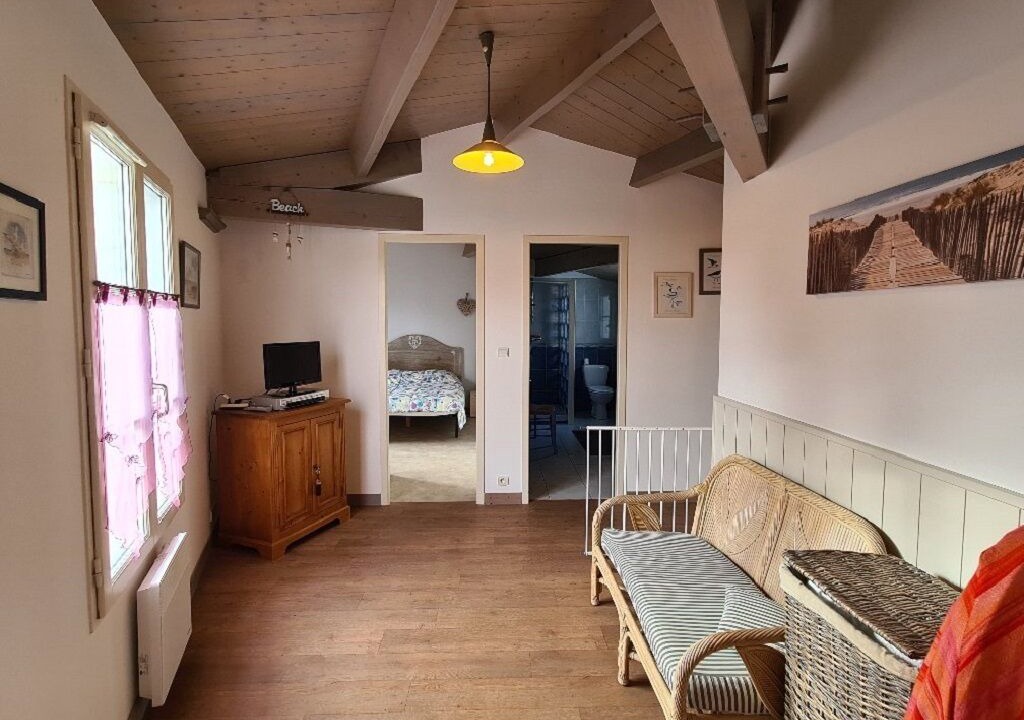 Photo of Livingroom in Le Bois-Plage-en-Re