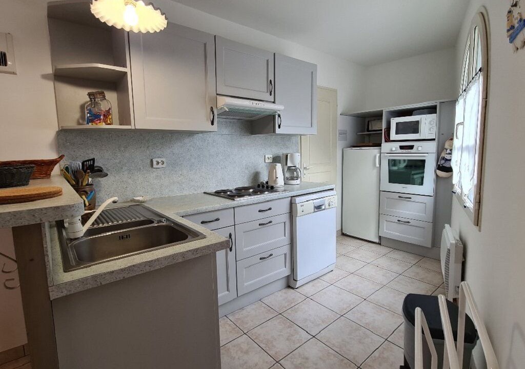 Photo of Kitchen in Le Bois-Plage-en-Re