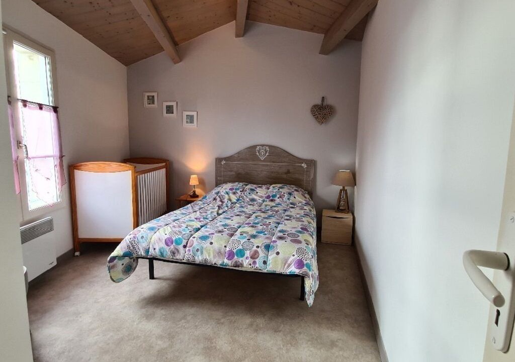 Photo of Bedroom in Le Bois-Plage-en-Re