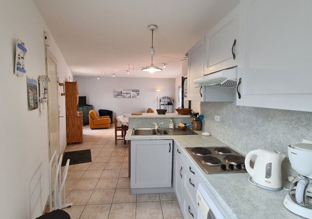 Photo of Kitchen in Le Bois-Plage-en-Re