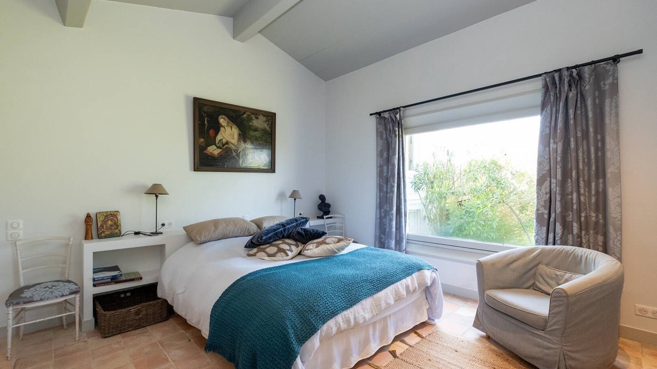 Photo of Bedroom in Les Portes-en-Re