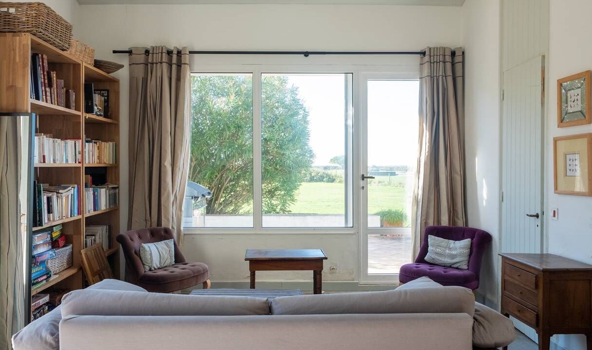 Photo of Livingroom in Les Portes-en-Re