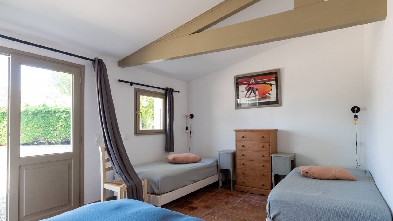 Photo of Bedroom in Les Portes-en-Re
