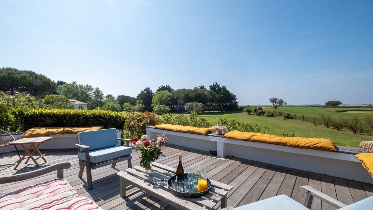 Photo of Outdoor in Les Portes-en-Re