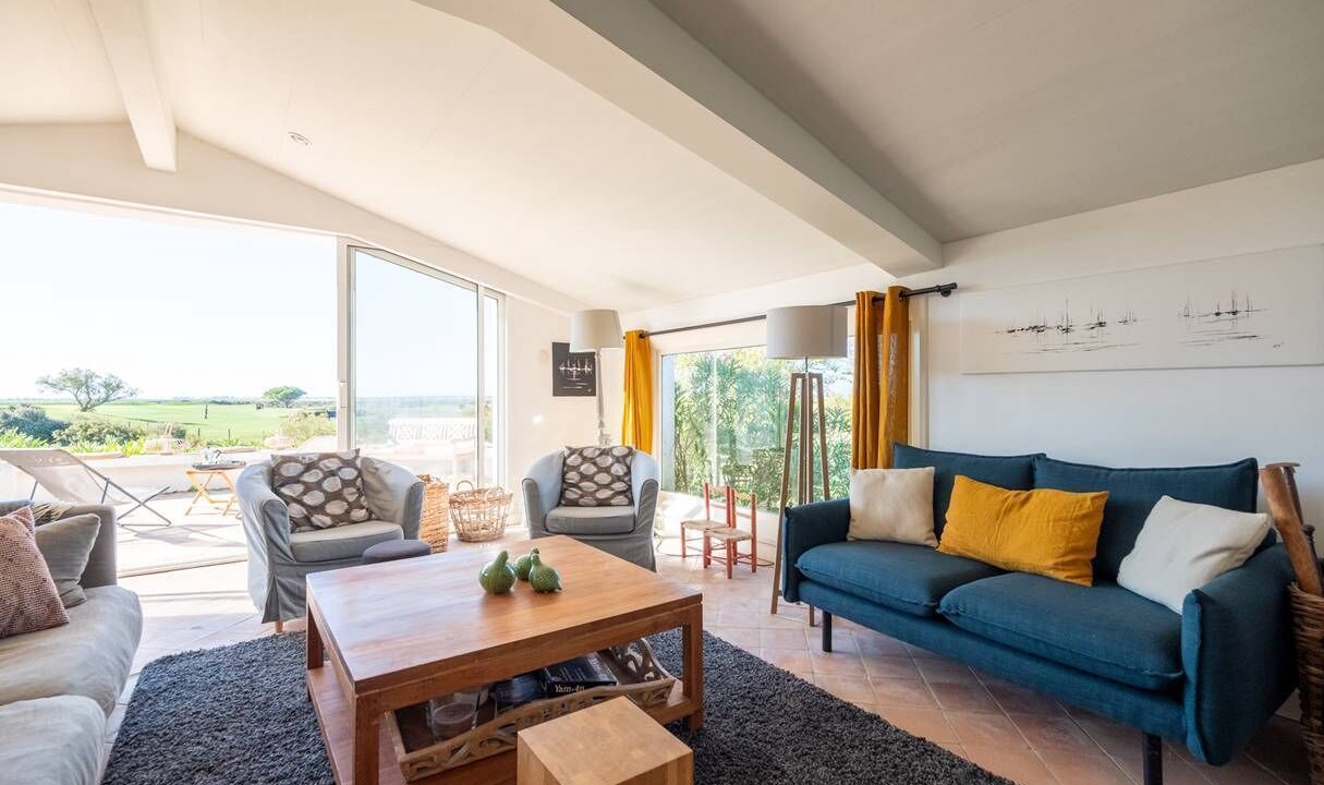Photo of Livingroom in Les Portes-en-Re