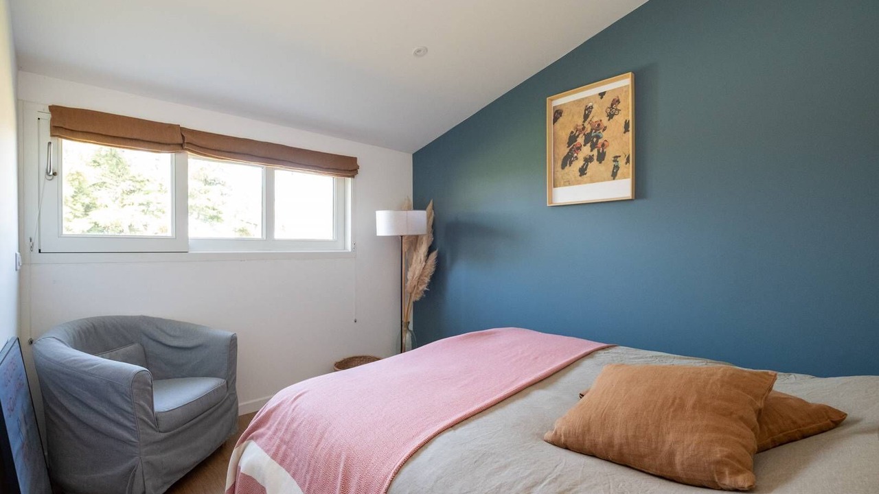 Photo of Bedroom in Les Portes-en-Re