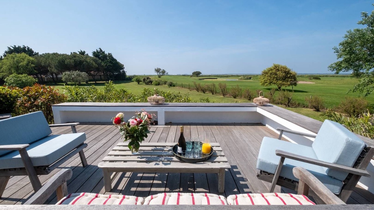 Photo of Outdoor in Les Portes-en-Re