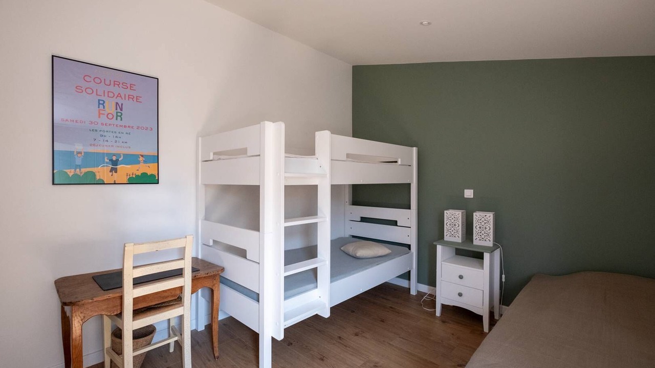 Photo of Bedroom in Les Portes-en-Re