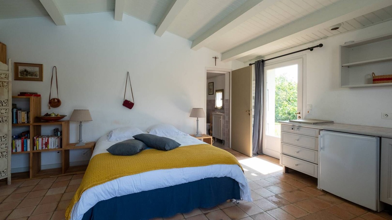 Photo of Bedroom in Les Portes-en-Re