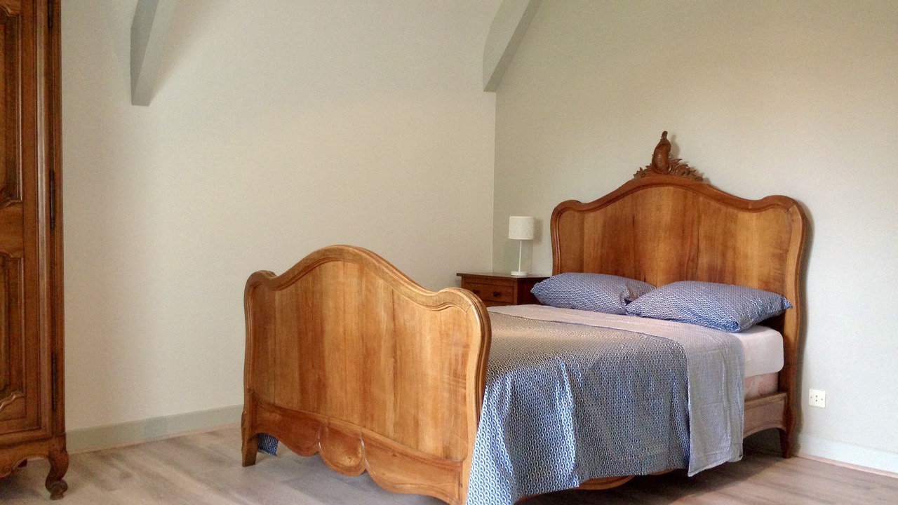 Photo of Bedroom in Lalinde