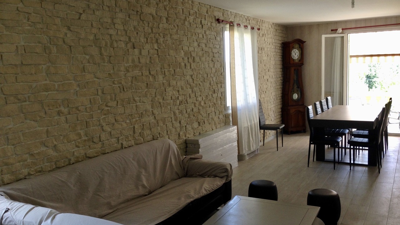 Photo of Livingroom in Lalinde