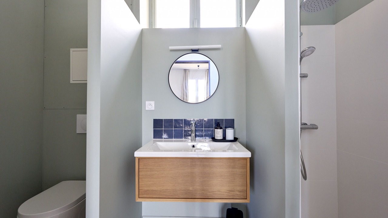Photo of Bathroom in Capucins - Victoire