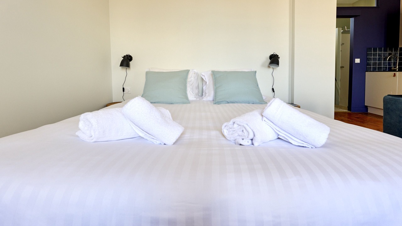 Photo of Bedroom in Capucins - Victoire