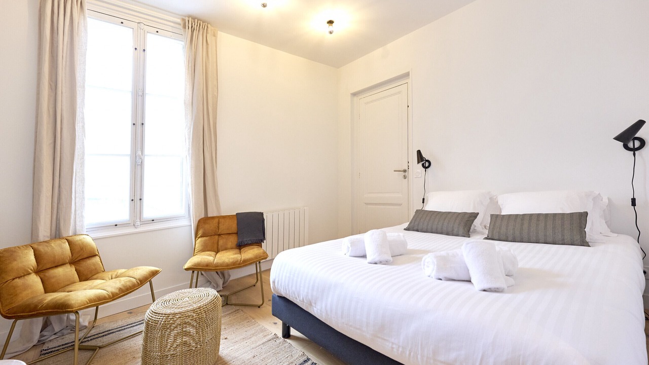 Photo of Bedroom in Capucins - Victoire