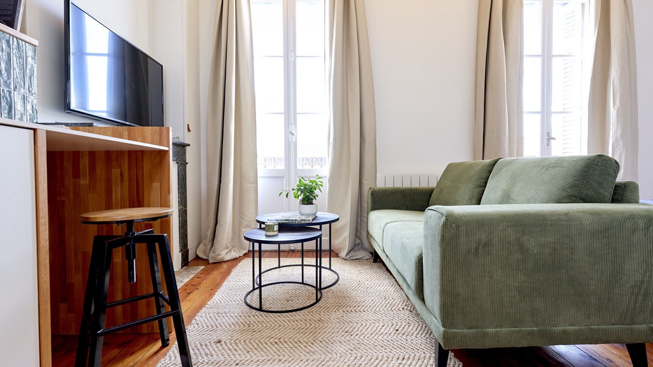 Photo of Livingroom in Capucins - Victoire