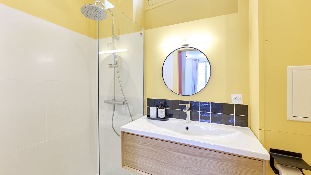 Photo of Bathroom in Capucins - Victoire