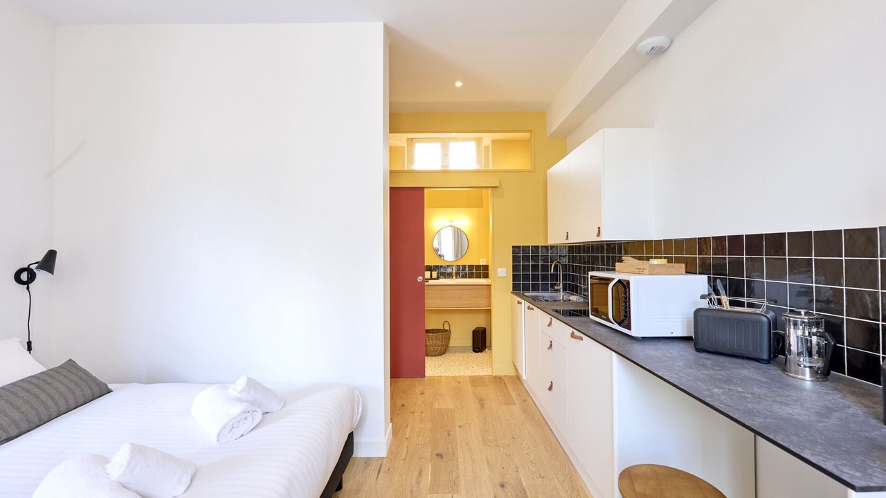 Photo of Bedroom in Capucins - Victoire