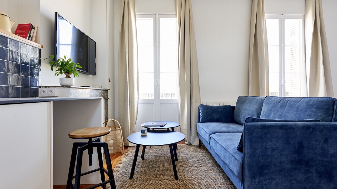Photo of Livingroom in Capucins - Victoire
