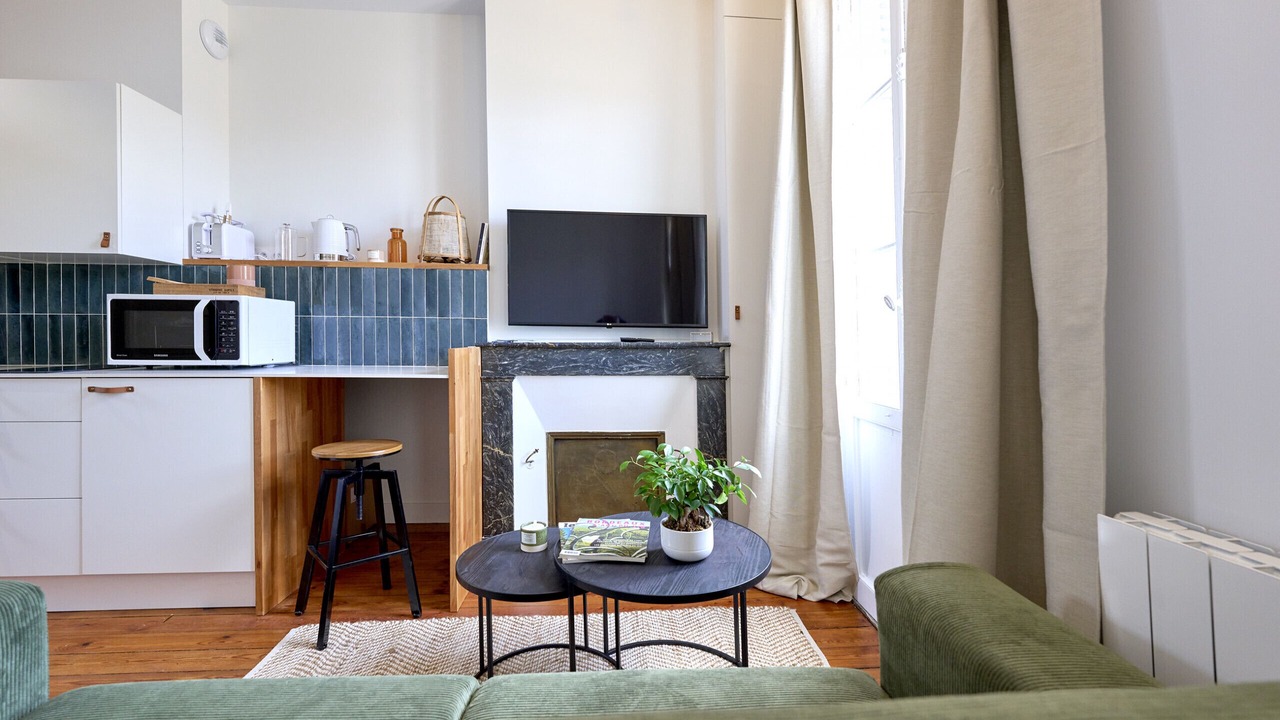 Photo of Livingroom in Capucins - Victoire