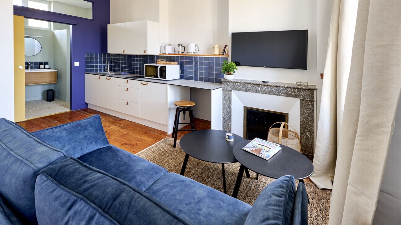 Photo of Livingroom in Capucins - Victoire