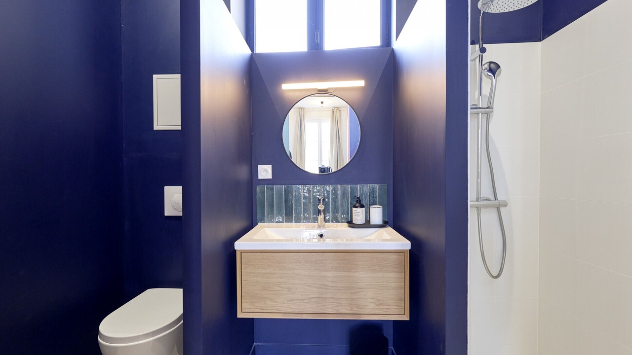 Photo of Bathroom in Capucins - Victoire