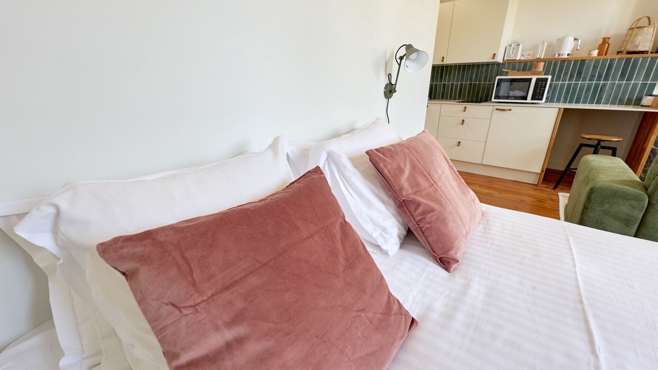 Photo of Bedroom in Capucins - Victoire
