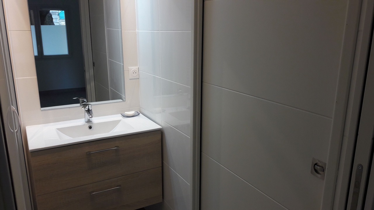 Photo of Bathroom in Les Maillans