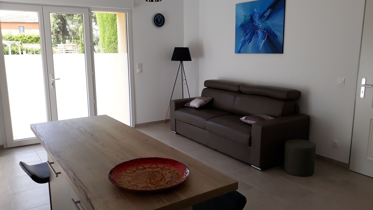 Photo of Livingroom in Les Maillans