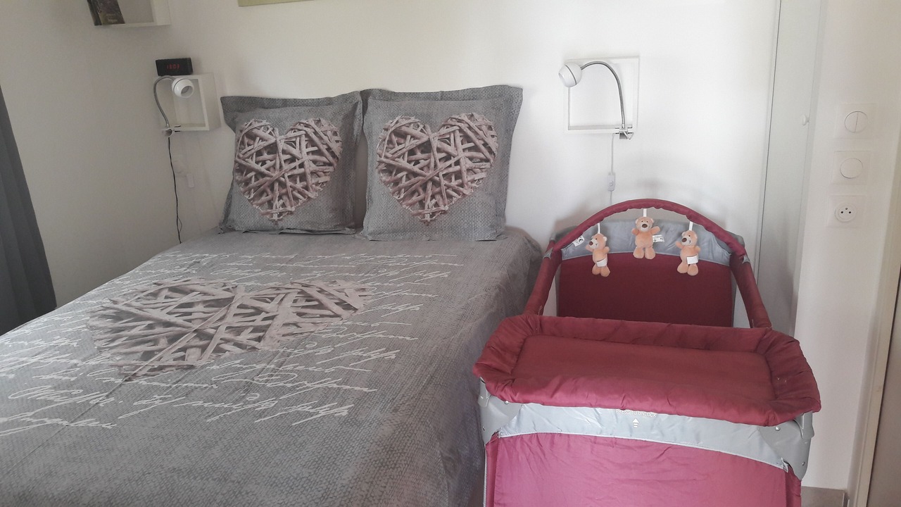 Photo of Bedroom in Les Maillans