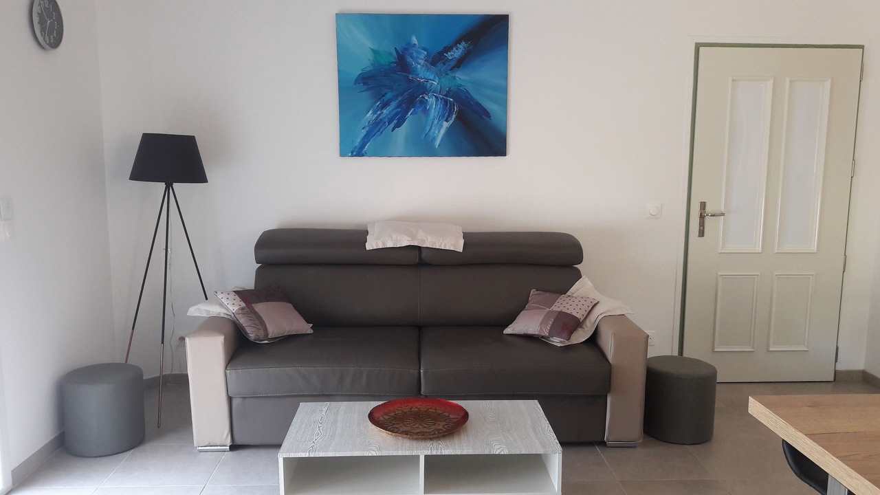 Photo of Livingroom in Les Maillans