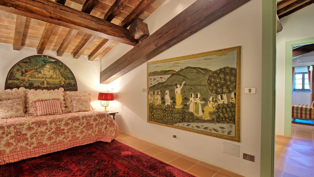 Photo of Bedroom in Monsanto