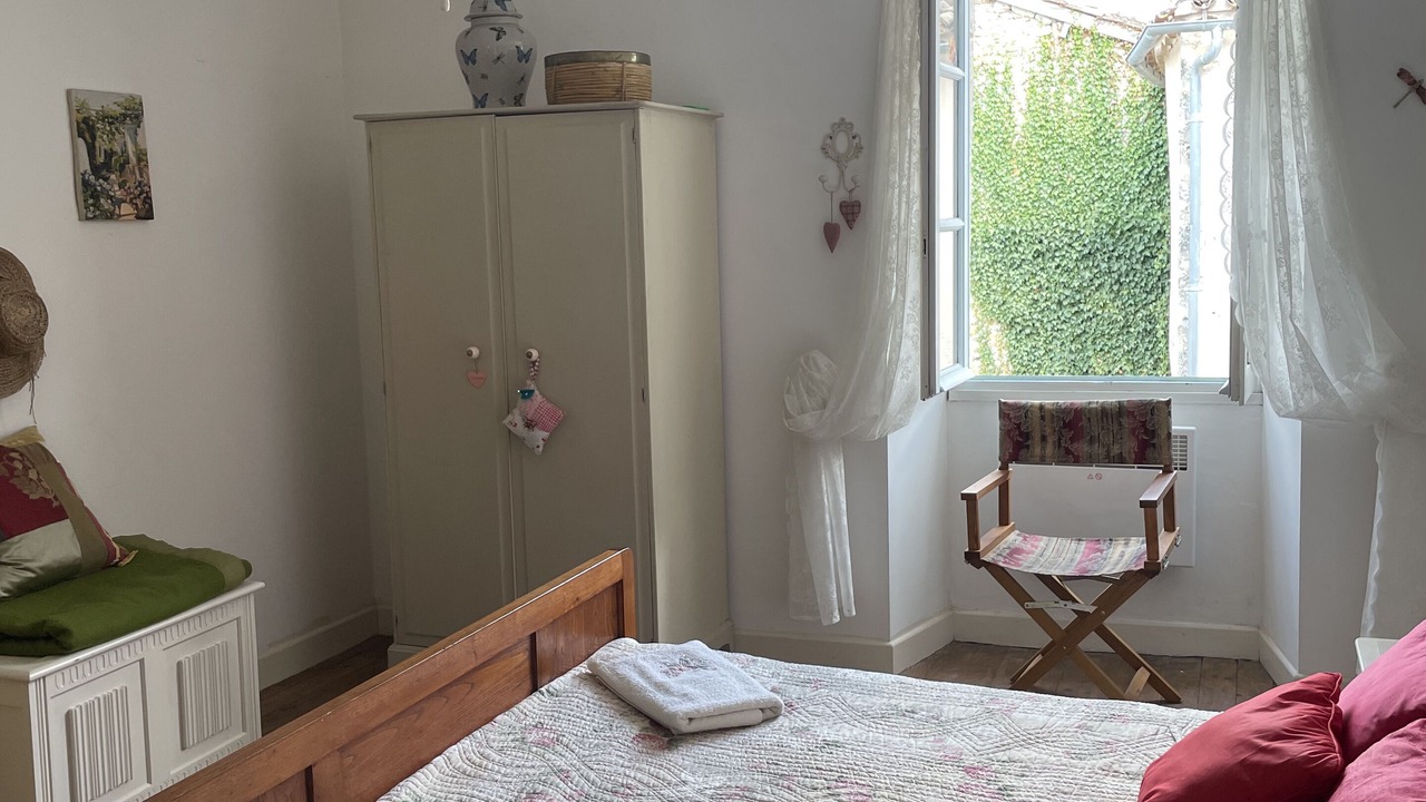 Photo of Bedroom in Monpazier