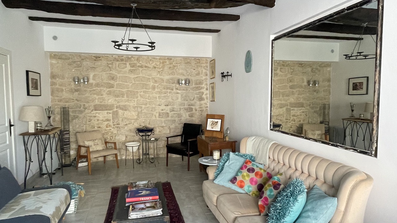 Photo of Livingroom in Monpazier