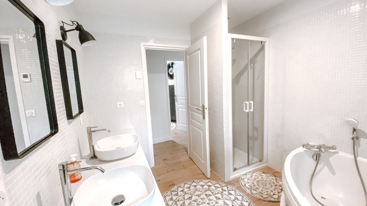 Photo of Bathroom in Seignosse
