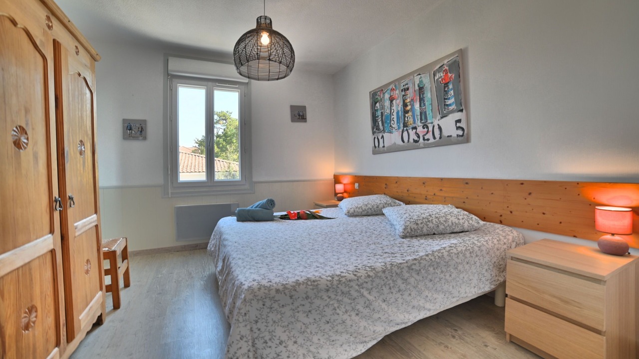 Photo of Bedroom in Ronce-les-Bains