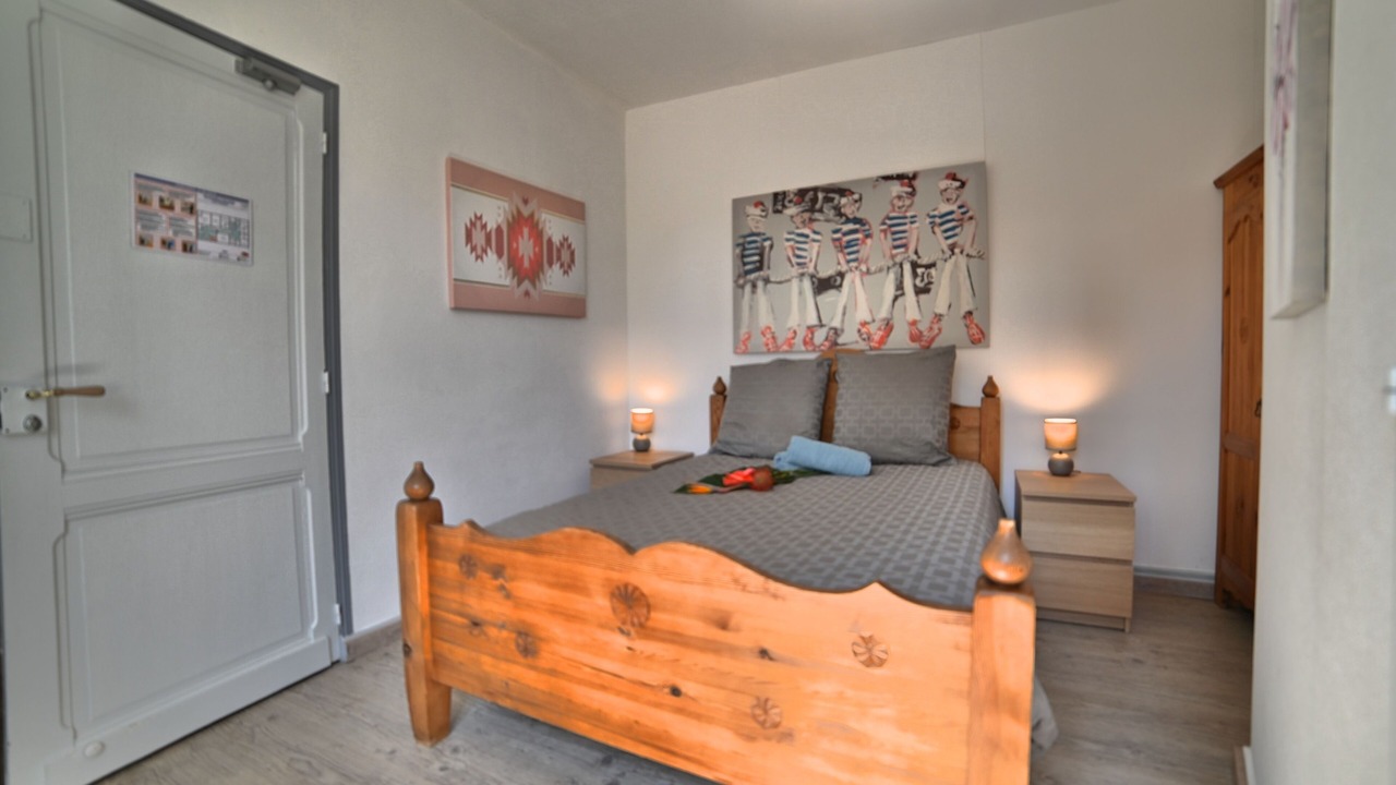 Photo of Bedroom in Ronce-les-Bains
