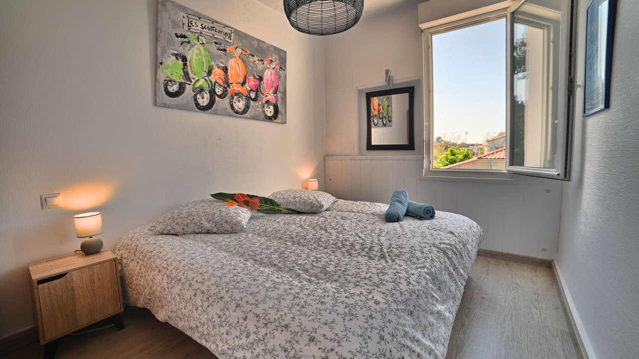 Photo of Bedroom in Ronce-les-Bains