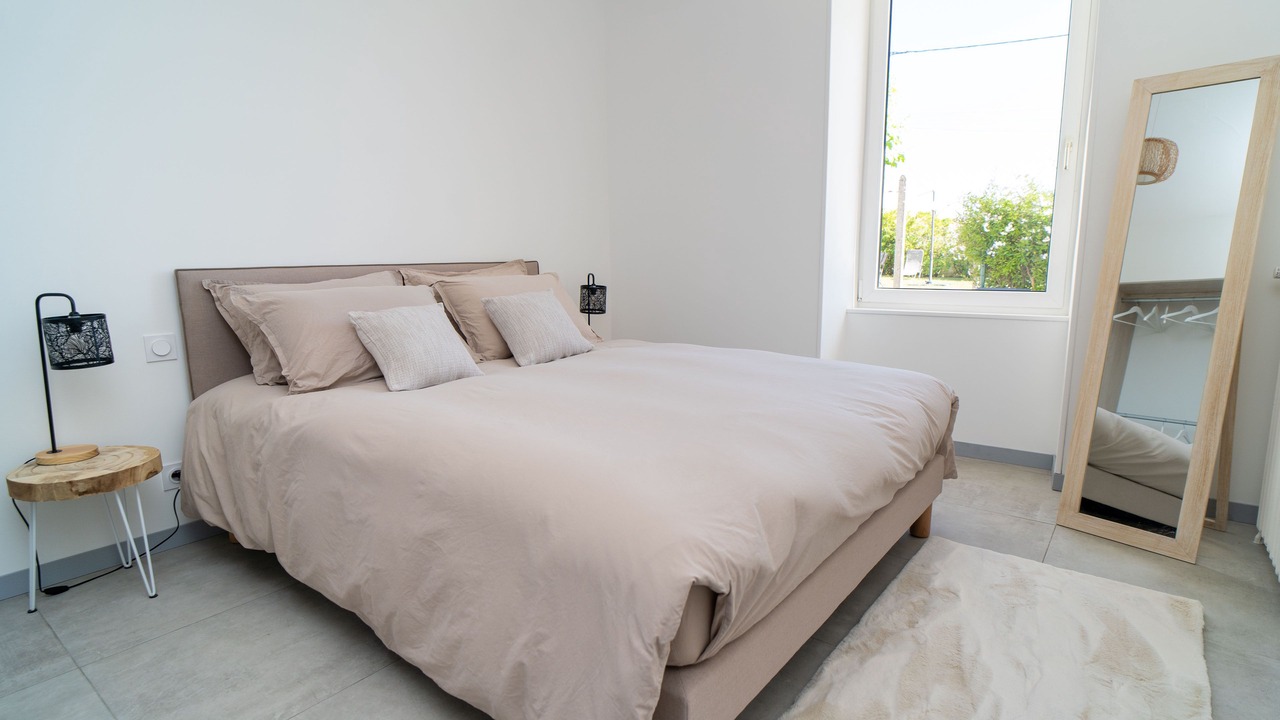 Photo of Bedroom in Quartier des Boucholeurs