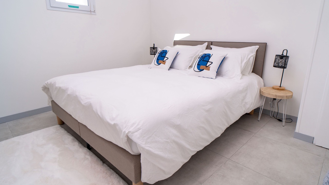 Photo of Bedroom in Quartier des Boucholeurs