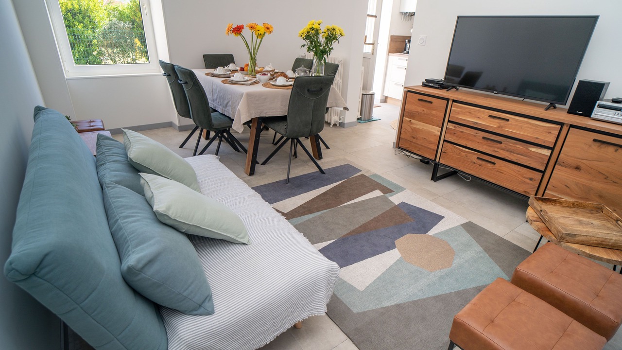 Photo of Livingroom in Quartier des Boucholeurs