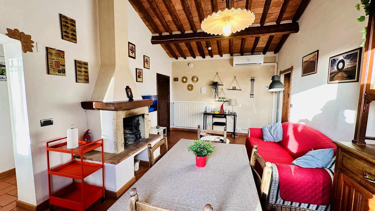 Photo of Livingroom in Montescudaio
