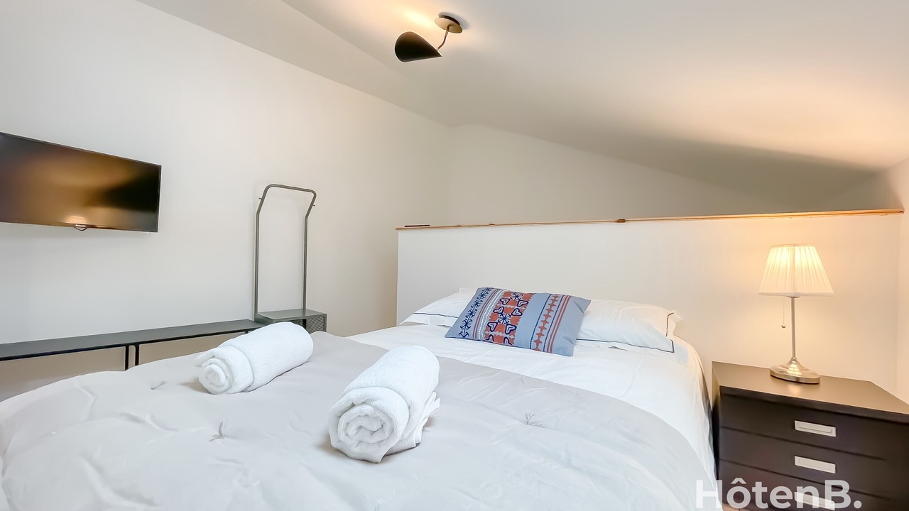 Photo of Bedroom in Limoges