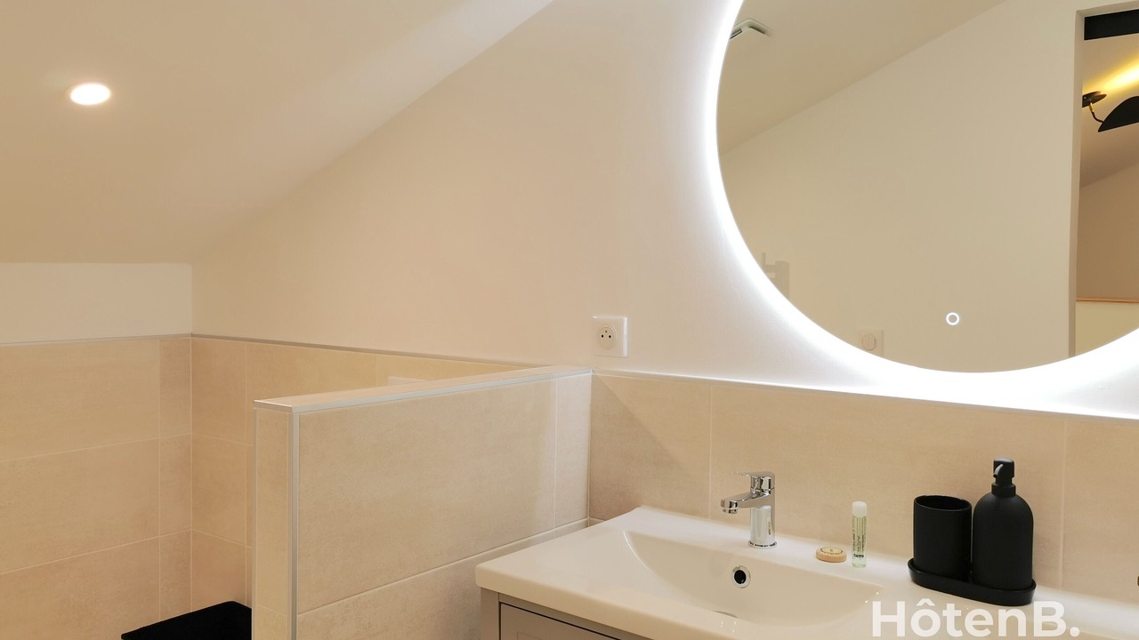 Photo of Bathroom in Limoges