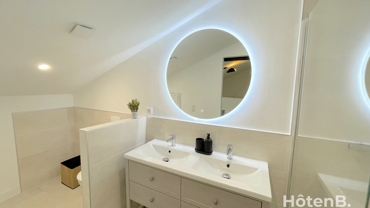 Photo of Bathroom in Limoges