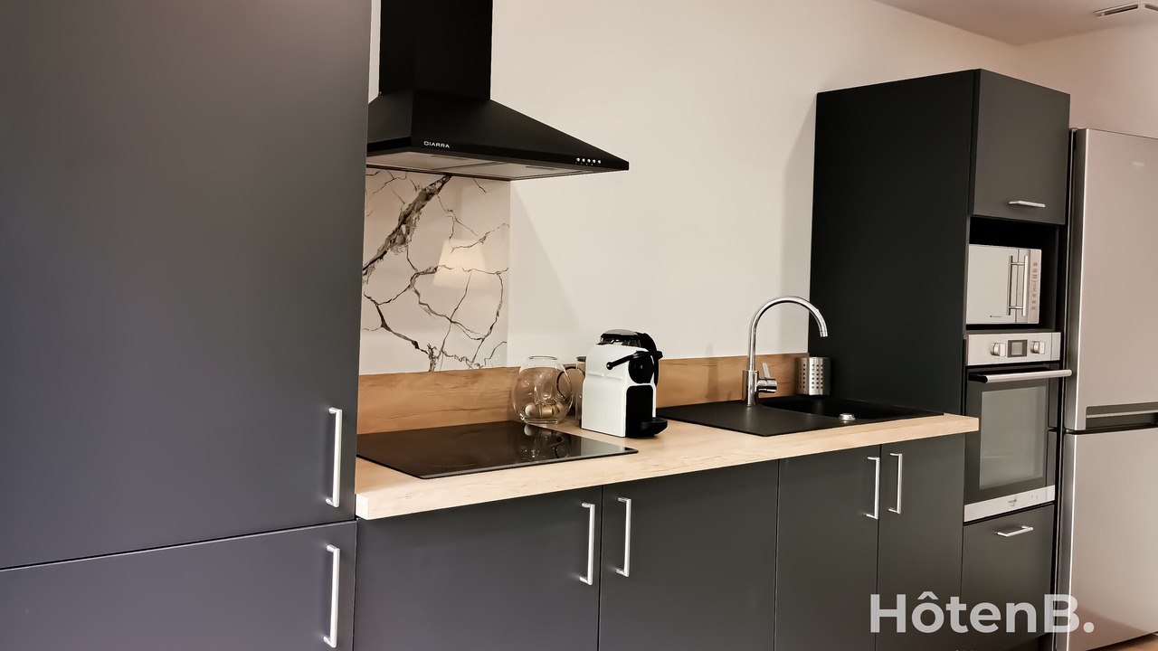 Photo of Kitchen in Limoges